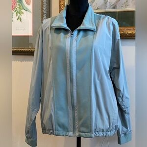 Athleta Windbreaker Jacket